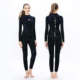 10 Best Women's Wetsuits UK 2022 | Roxy, O'Neill and More 2