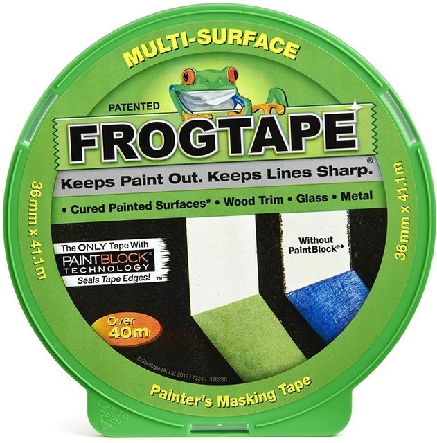 Frog Tape Multi-Surface Painters Masking Tape 1