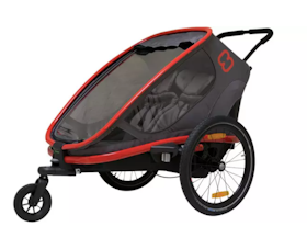 10 Best Bike Trailers for Kids UK 2022 | Burley, Thule and More 5