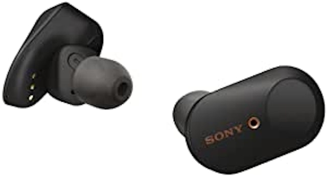 Sony Truly Wireless Noise Cancelling Headphones 1