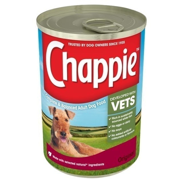 Masterfoods Chappie 1