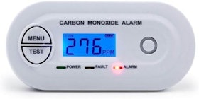 10 Best Carbon Monoxide Detectors UK 2022 | Google Nest, X-Sense and More 1