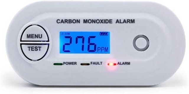 Scondaor  Carbon Monoxide Alarm 1