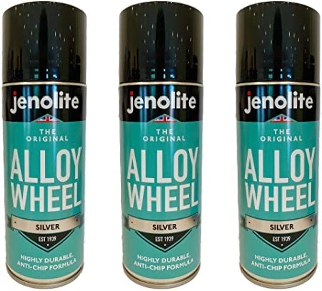 Jenolite Alloy Wheel Paint 1