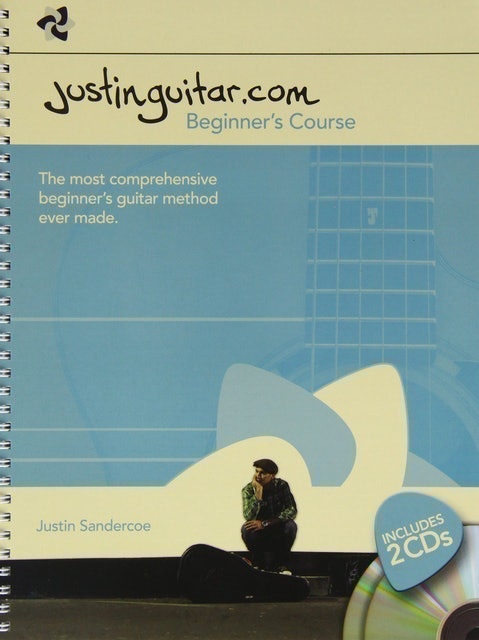 Justin Sandercoe Justinguitar.com Beginner's Course 1