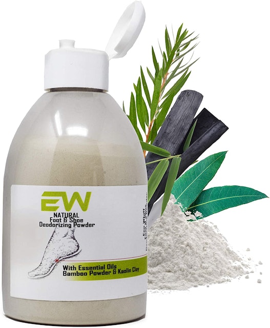 Eco Whiff Foot and Shoe Powder 1