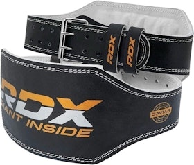 10 Best Weightlifting Belts UK 2022 | RDX, AQF, and More 5