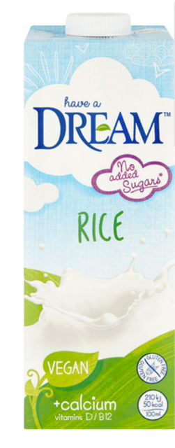 Rice Dream Original Rice Drink 1