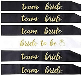 10 Best Hen Party Accessories UK 2022 | T-shirts, Sashes, Games and More 1
