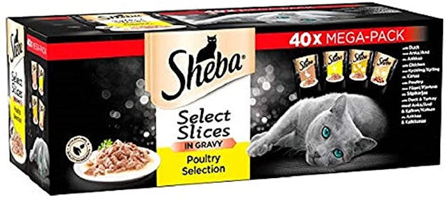 Sheba Select Slices 1