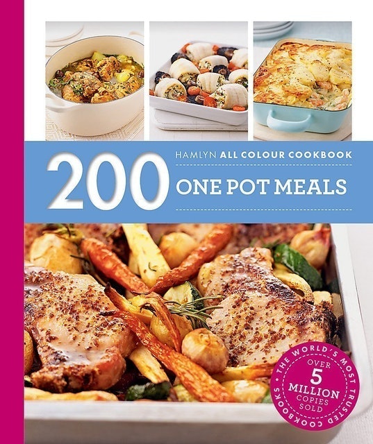 Joanna Farrow All Colour Cookery: 200 One Pot Meals 1