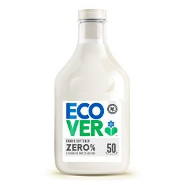 Ecover Zero Non Bio Sensitive Fabric Softener 1