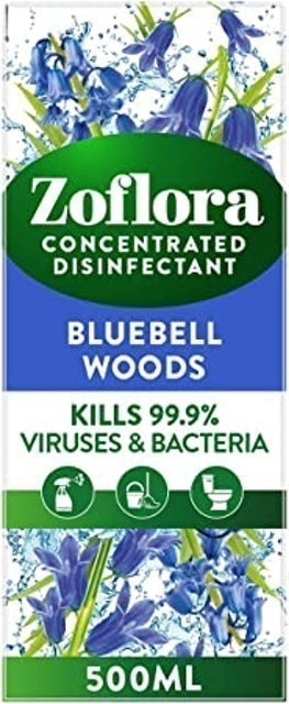 Zoflora Bluebell Woods 1