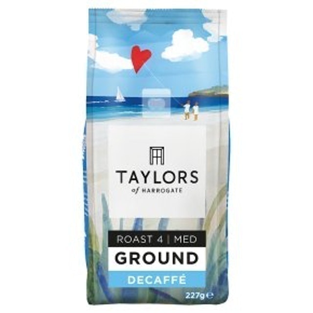 Taylors of Harrogate Decaffé Ground Coffee 1