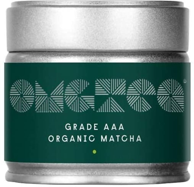 OMGTEA Grade AAA Organic Matcha 1