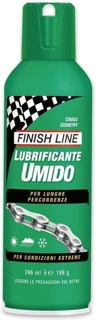 Finish Line Wet Lube Cross Country Lubricant 1