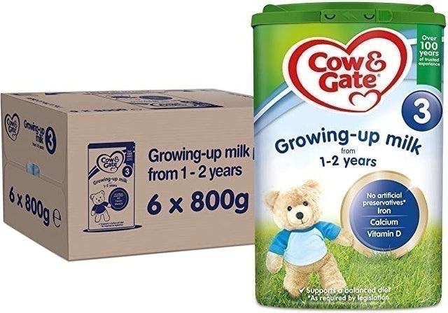 Cow & Gate Growing-Up Milk 1