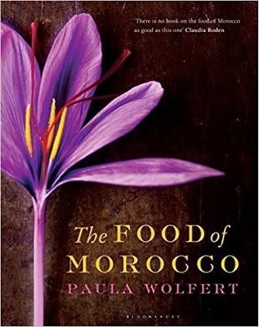 Paula Wolfert The Food of Morocco 1