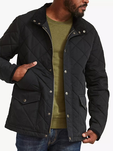 FatFace Hayle Quilted Jacket 1
