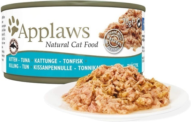 Applaws Natural Cat Food for Kittens 1