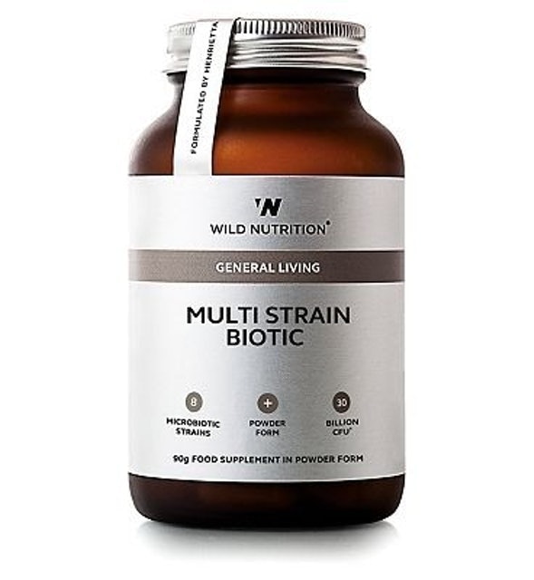 Wild Nutrition Multi Strain Biotic 1