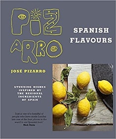 Top 10 Best Spanish Cookbooks in the UK 2021 (Rick Stein, José Pizarro and More)  1