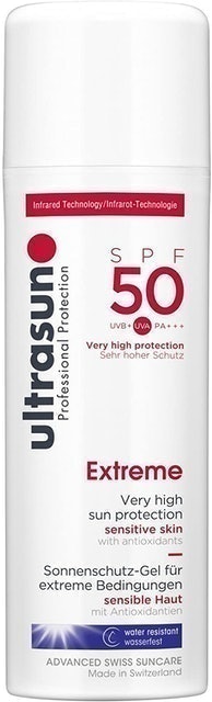 Ultrasun Ultrasun Extreme 50+spf sun protection 1
