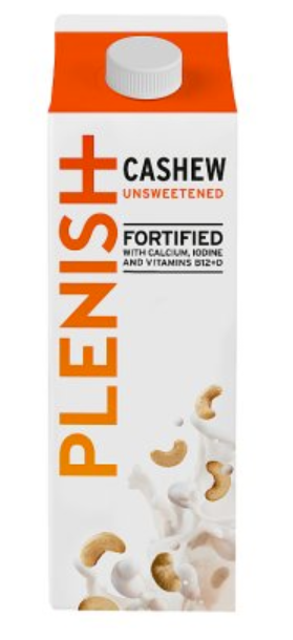 Plenish Cashew Milk  1