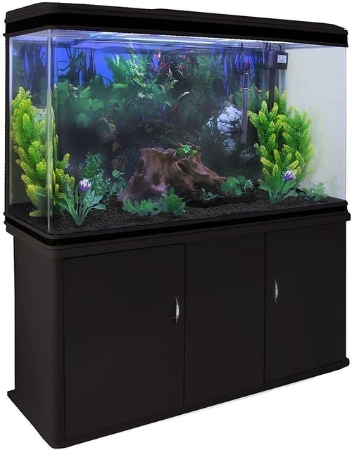MonsterShop Large Fish Tank Aquarium  1