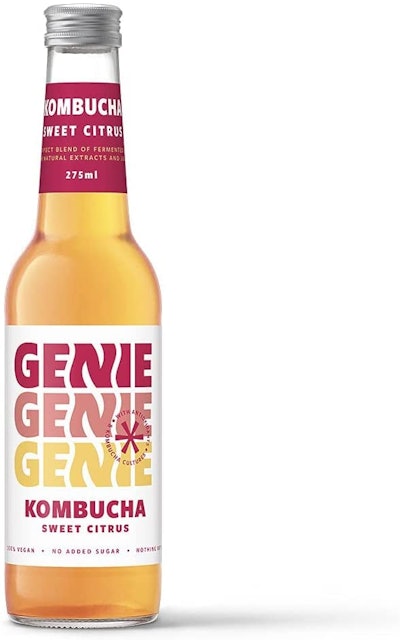 Genie  Living Drinks Kombucha 1