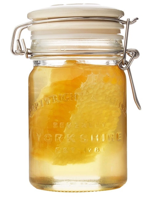Cartwright & Butler  Acacia Honey & Comb | 100% Acacia Honey and Honeycomb 1