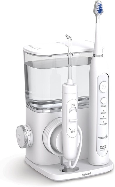 Waterpik Complete Care Electric Toothbrush Plus  1
