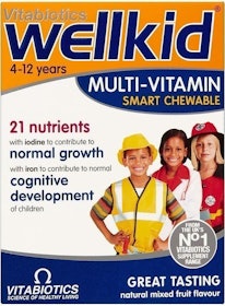 10 Best Multivitamins for Kids UK 2022 | Vitabiotics, Centrum and More 1