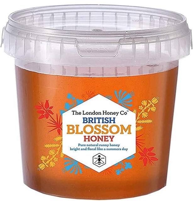 London Honey Company - British Blossom Honey Bucket 1