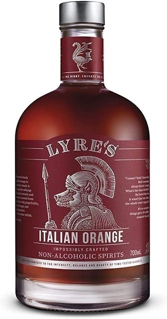 Lyre's Italian Orange 1