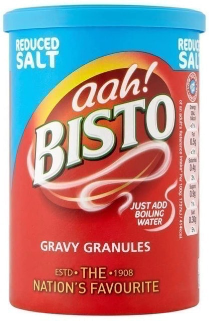 Bisto Favourite Gravy Granules 1