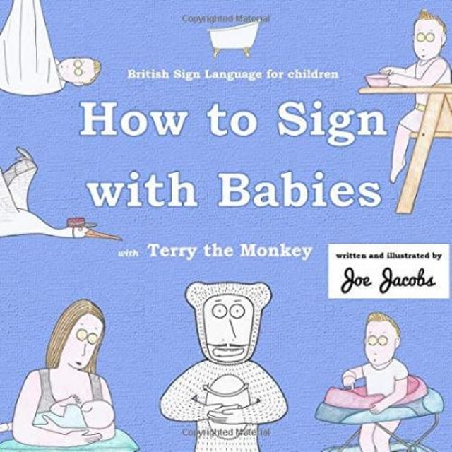 Joe Jacobs How to Sign with Babies  1