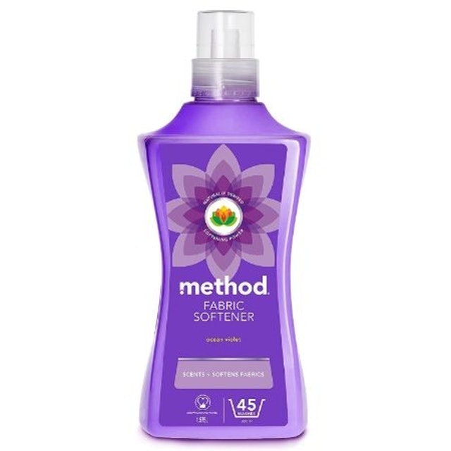 Method Ocean Violet Fabric Softener 1