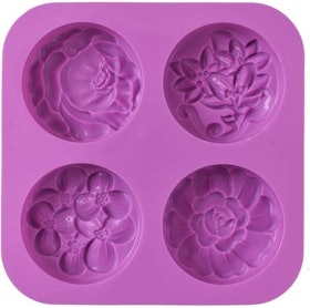 10 Best Soap Moulds UK 2022  | Cozihom, Selecto Bake and More 4