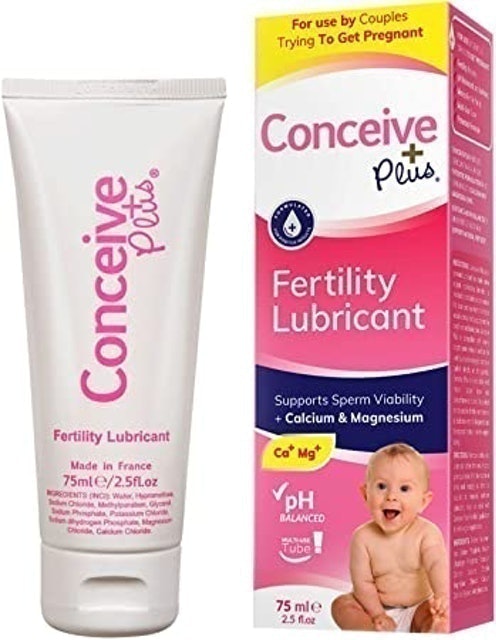Conceive Plus Fertility Lubricant 1
