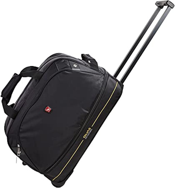 OIWAS Holdall with Wheels 1