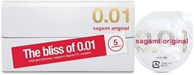 Sagami Original 0.01 1