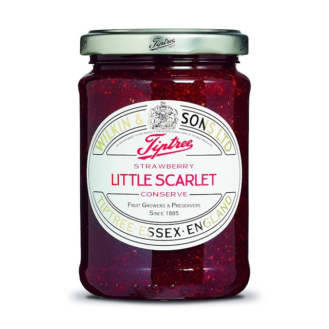Wilkin & Sons Tiptree Little Scarlet Strawberry Conserve 1
