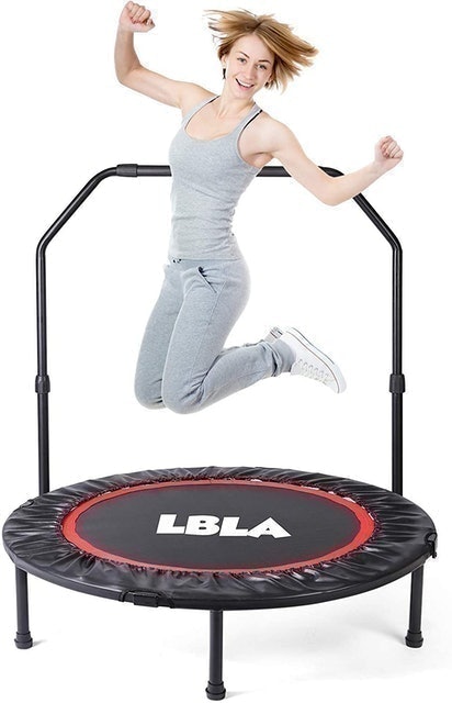 LBLA Fitness Trampoline for Adults 1