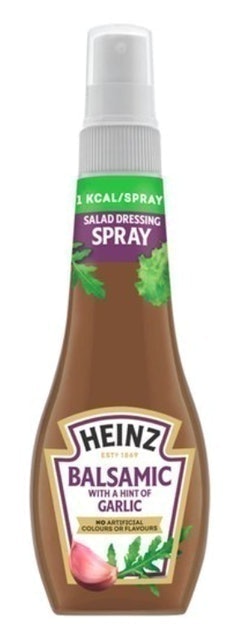 Heinz Salad Dressing Spray Balsamic Garlic 1