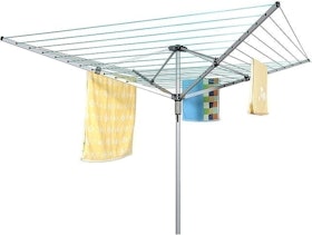 10 Best Rotary Washing Lines UK 2022 | Minky, Brabantia and More 5