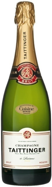 Taittinger Brut Reserve Non-Vintage Champagne 1