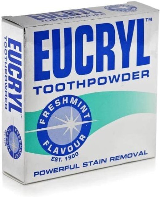 Eucryl Toothpowder 1