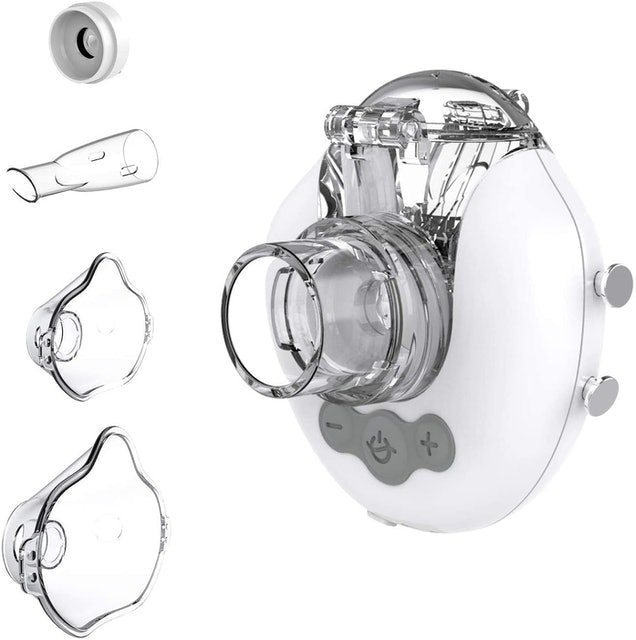FEELLIFE Air Mask II Portable Inhaler 1