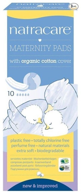 Natracare New Mother Maternity Pads 1